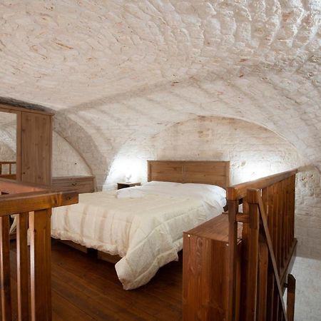 Apartmán Dimora Noci Mia Exteriér fotografie