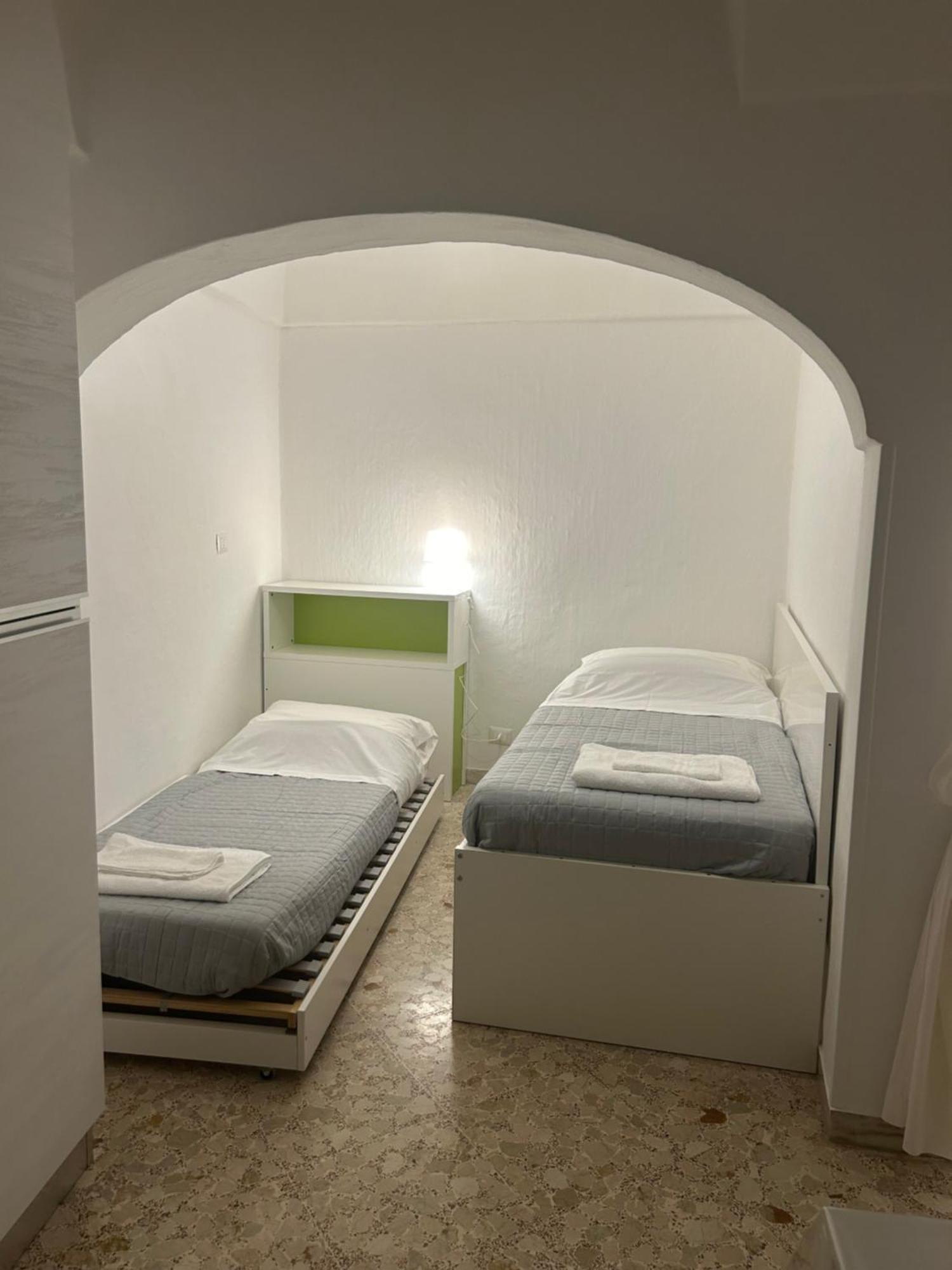 Apartmán Dimora Noci Mia Exteriér fotografie
