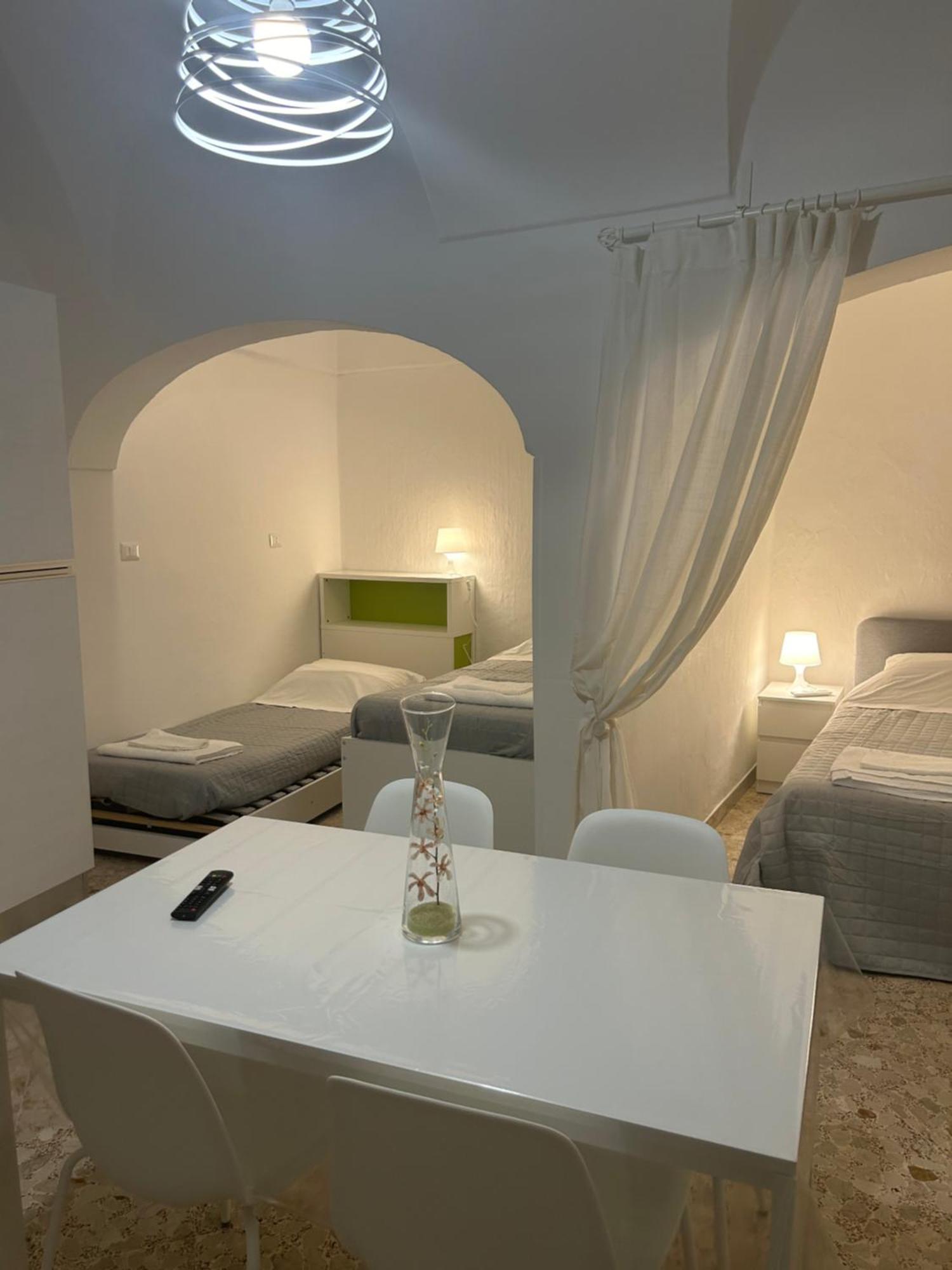 Apartmán Dimora Noci Mia Exteriér fotografie