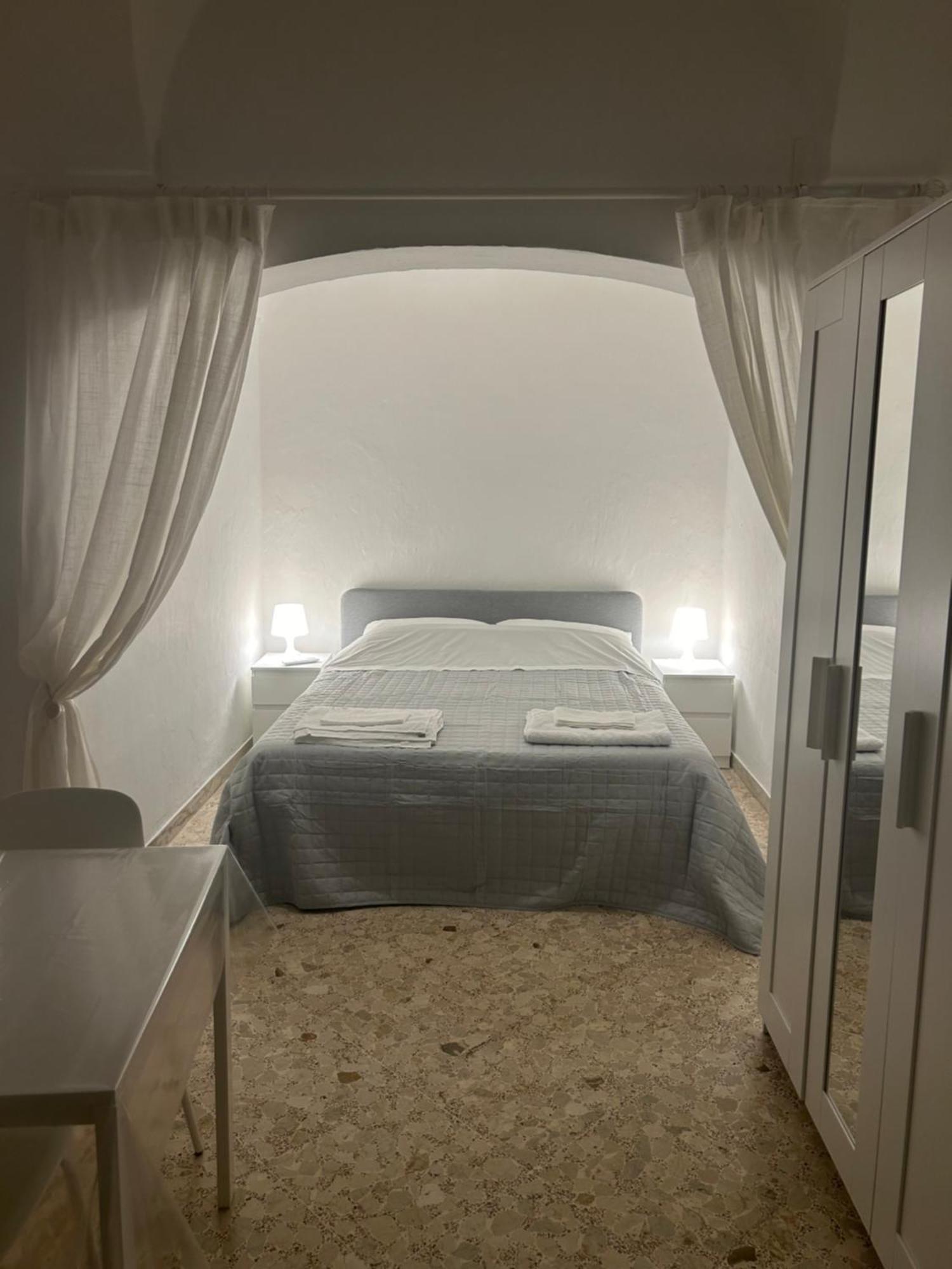 Apartmán Dimora Noci Mia Exteriér fotografie