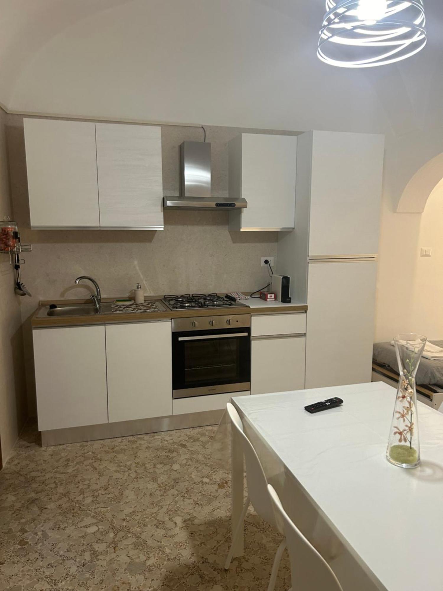 Apartmán Dimora Noci Mia Exteriér fotografie